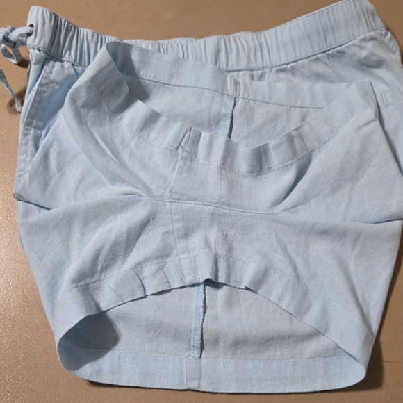 Land 'n Sea Women's Light Blue Athletic Shorts - Picture 11 of 11